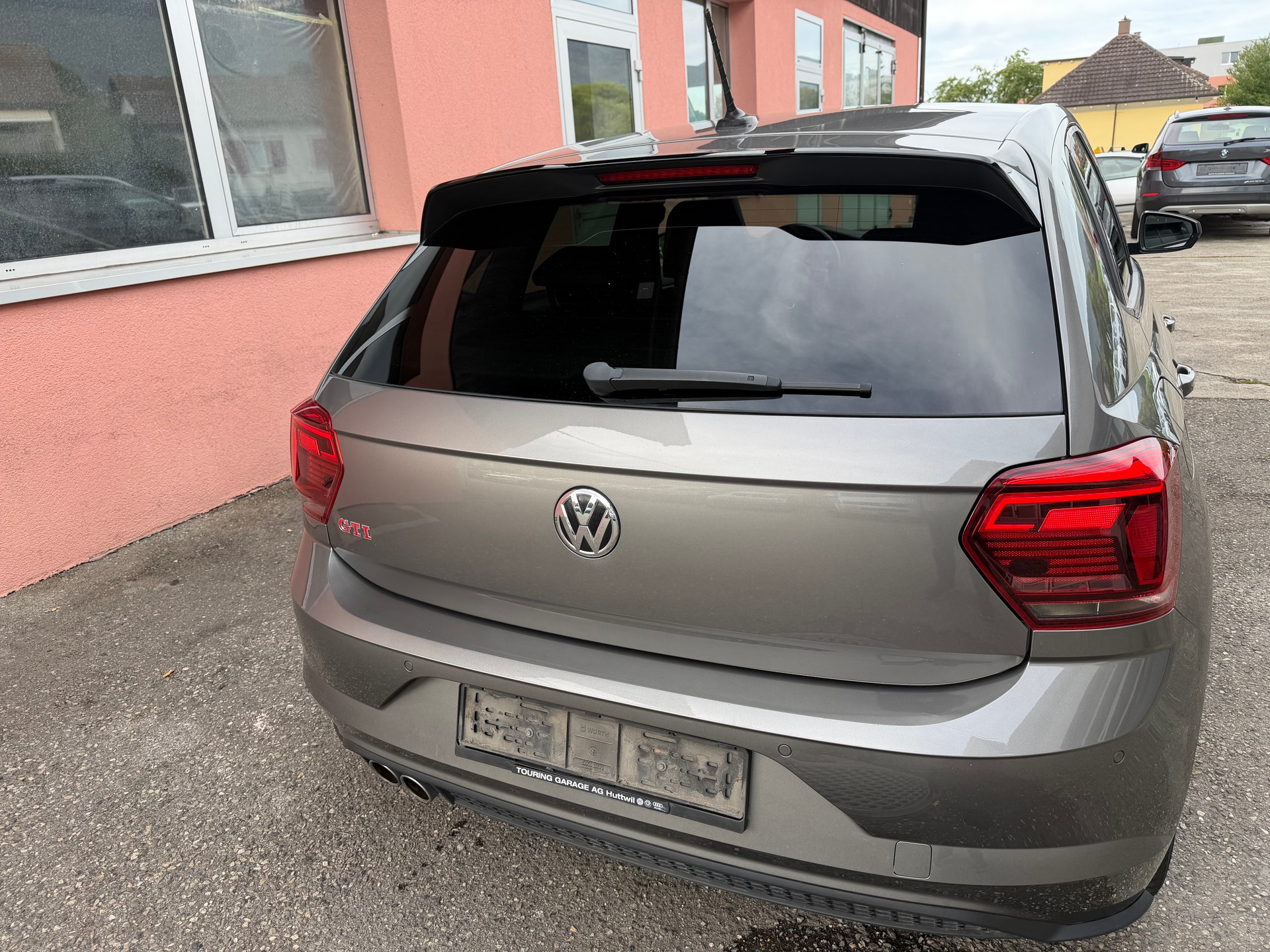 VW Polo 2.0 TSI GTI DSG-image-4