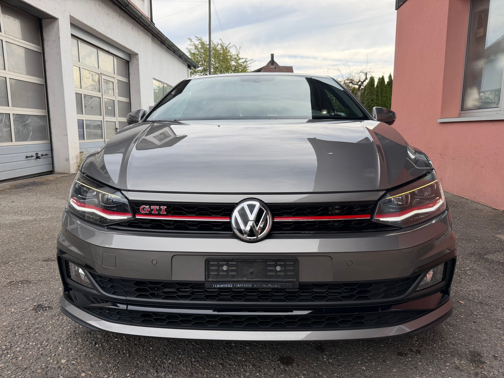 VW Polo 2.0 TSI GTI DSG-image-0