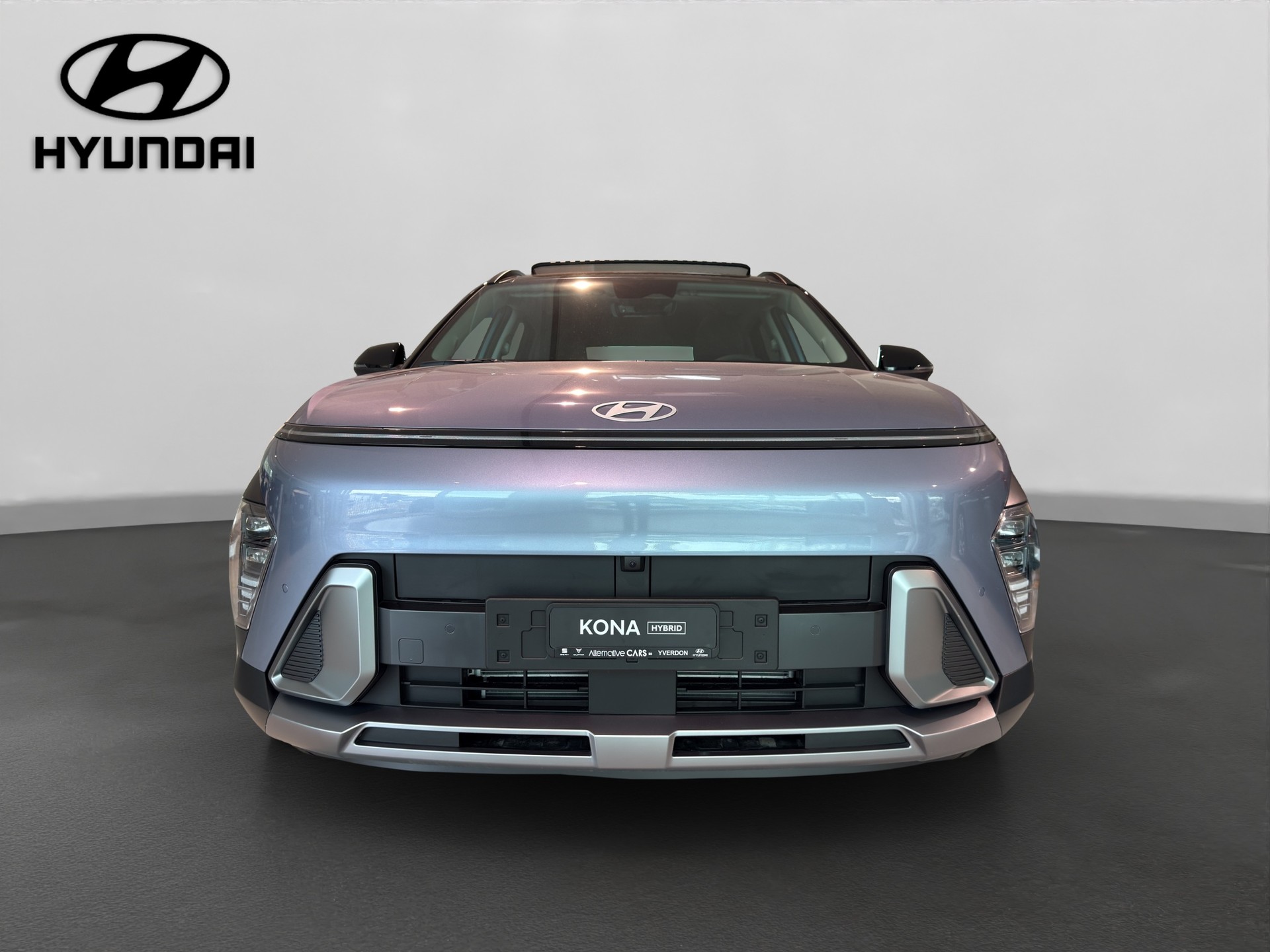 HYUNDAI Kona 1.6 GDi HEV Vertex Swiss Edition DCT-image-7