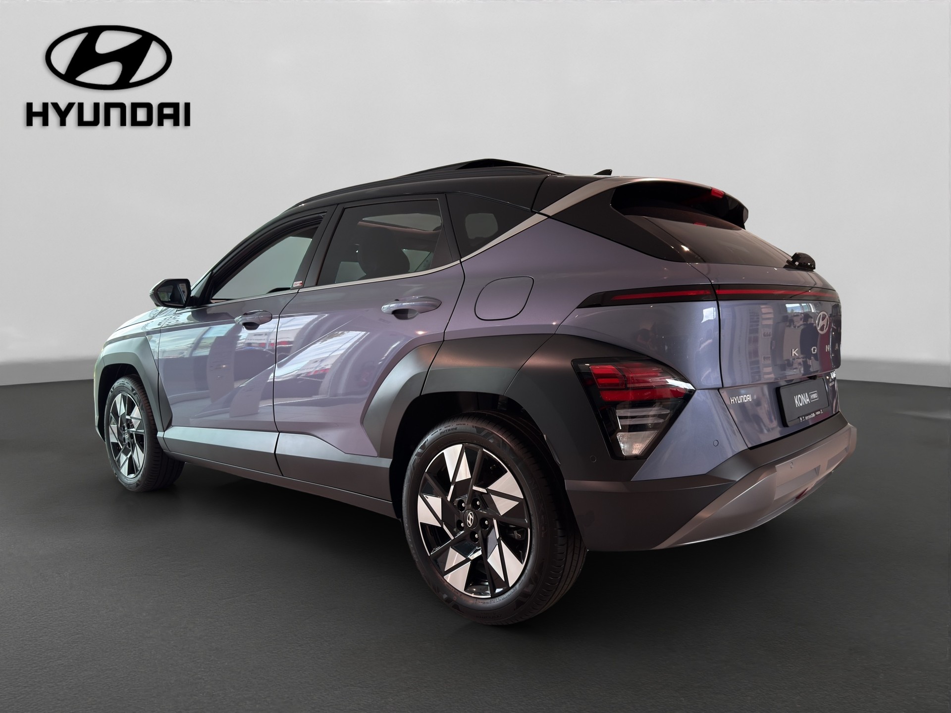 HYUNDAI Kona 1.6 GDi HEV Vertex Swiss Edition DCT-image-2