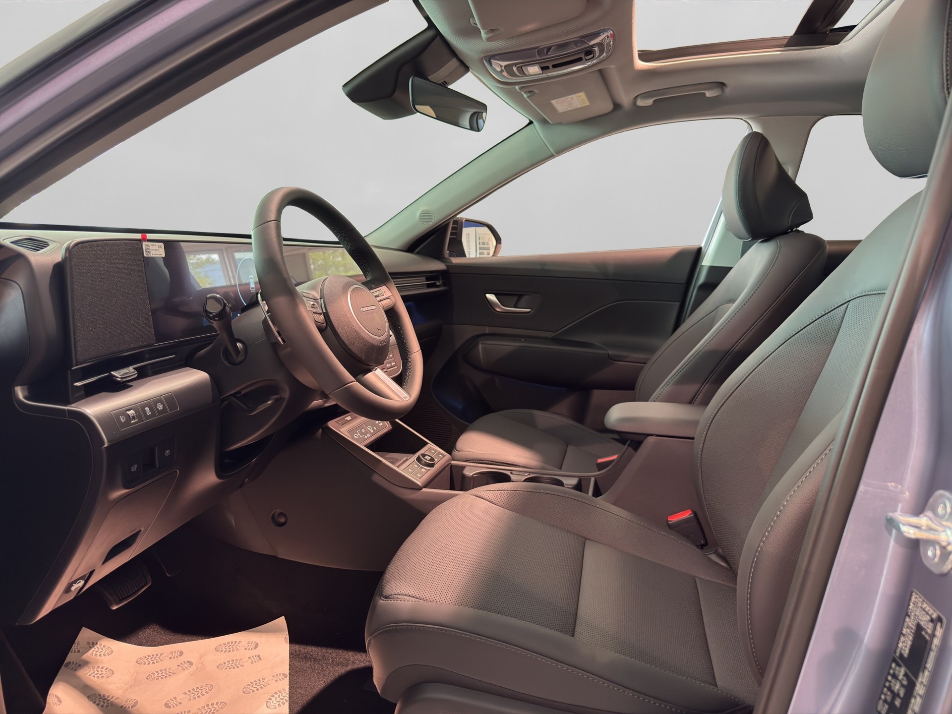 HYUNDAI Kona 1.6 GDi HEV Vertex Swiss Edition DCT-image-8