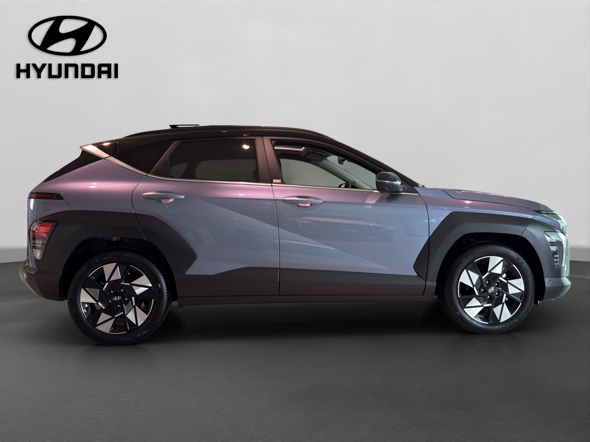 HYUNDAI Kona 1.6 GDi HEV Vertex Swiss Edition DCT-image-5