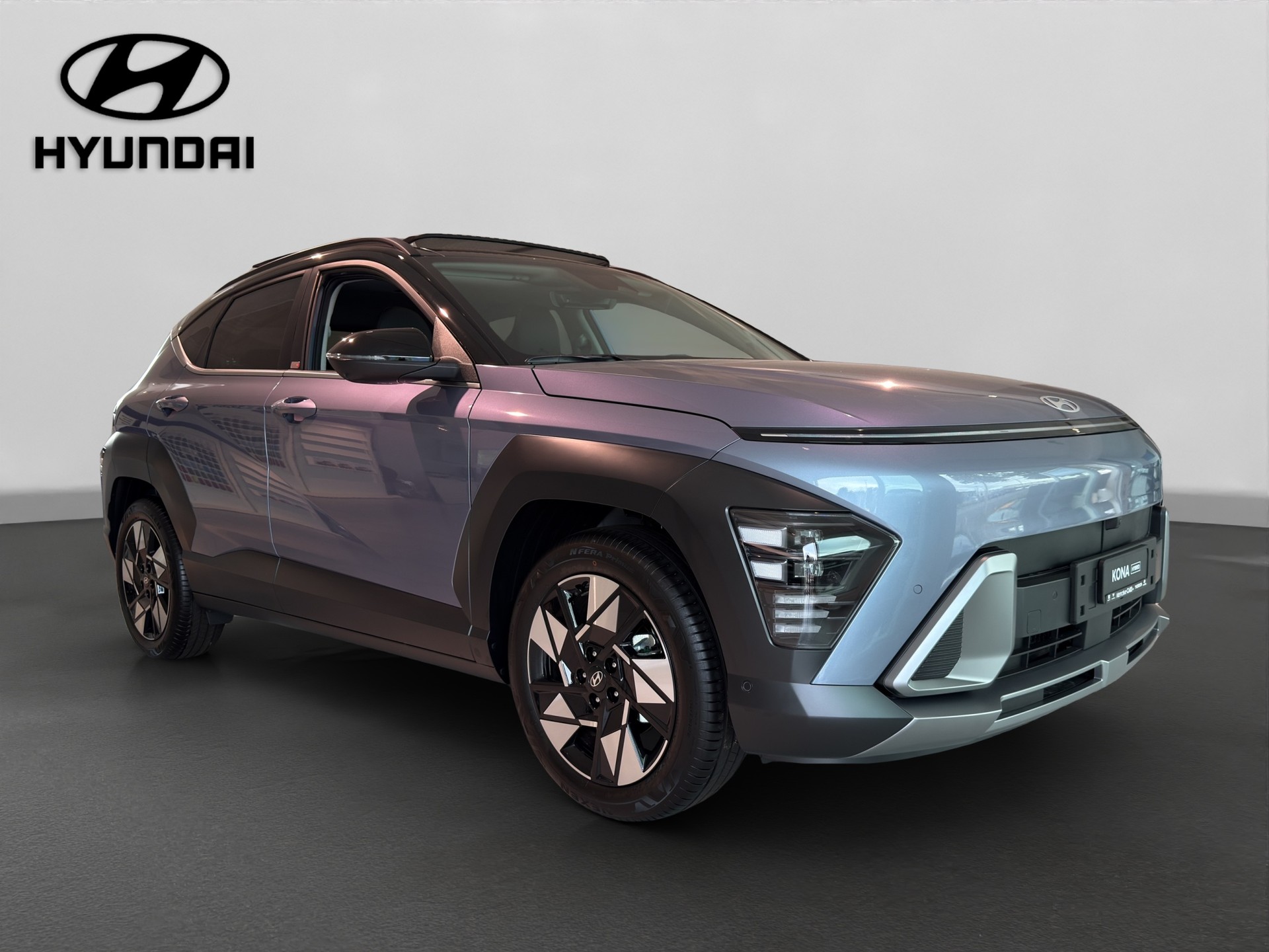 HYUNDAI Kona 1.6 GDi HEV Vertex Swiss Edition DCT-image-6