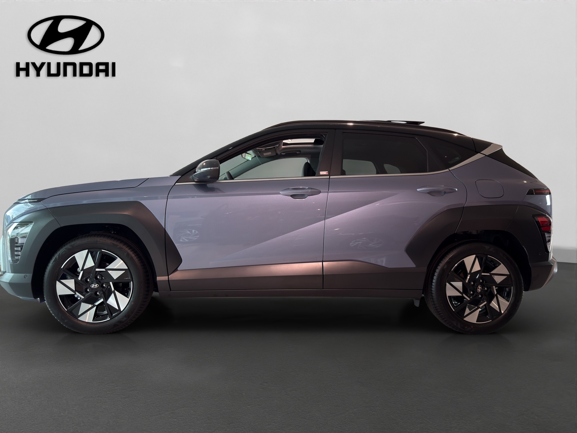 HYUNDAI Kona 1.6 GDi HEV Vertex Swiss Edition DCT-image-1