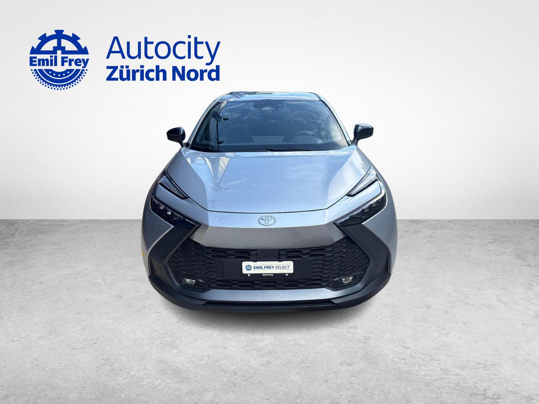 TOYOTA C-HR 2.0 PHEV Swiss Edition-image-7