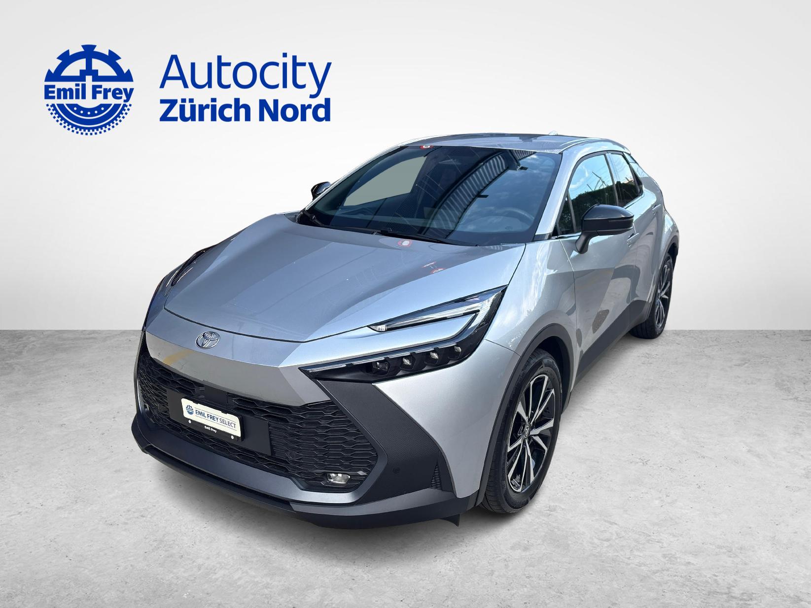 TOYOTA C-HR 2.0 PHEV Swiss Edition-image-0