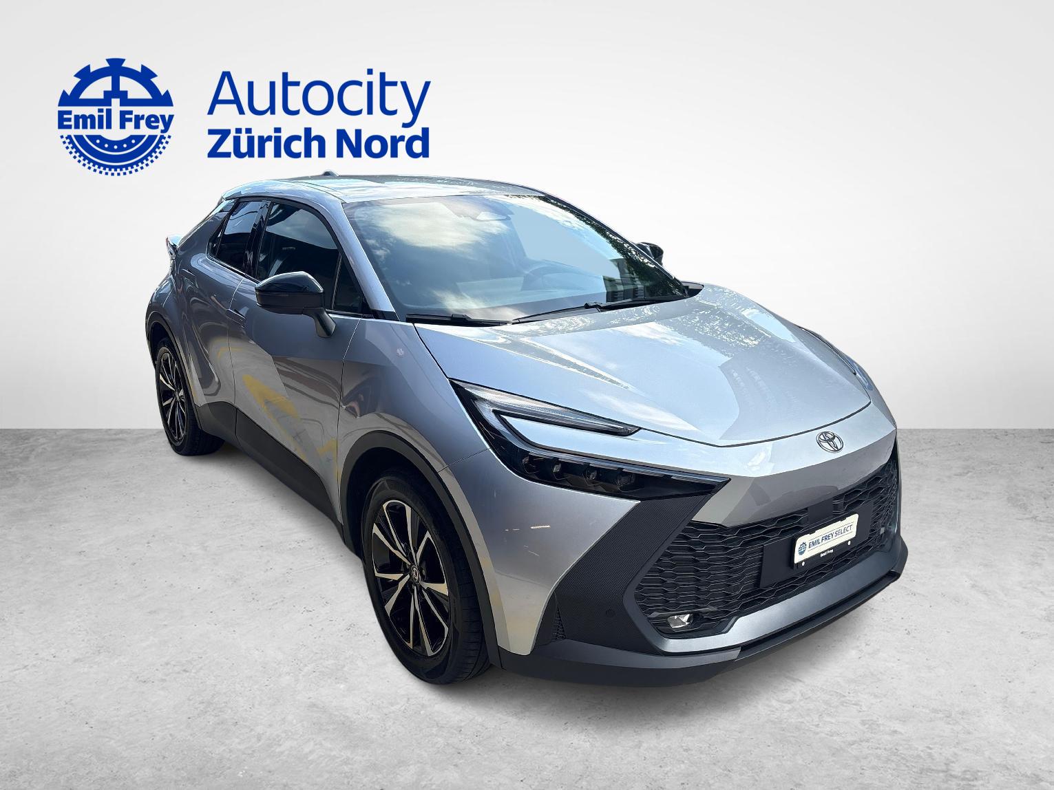 TOYOTA C-HR 2.0 PHEV Swiss Edition-image-6