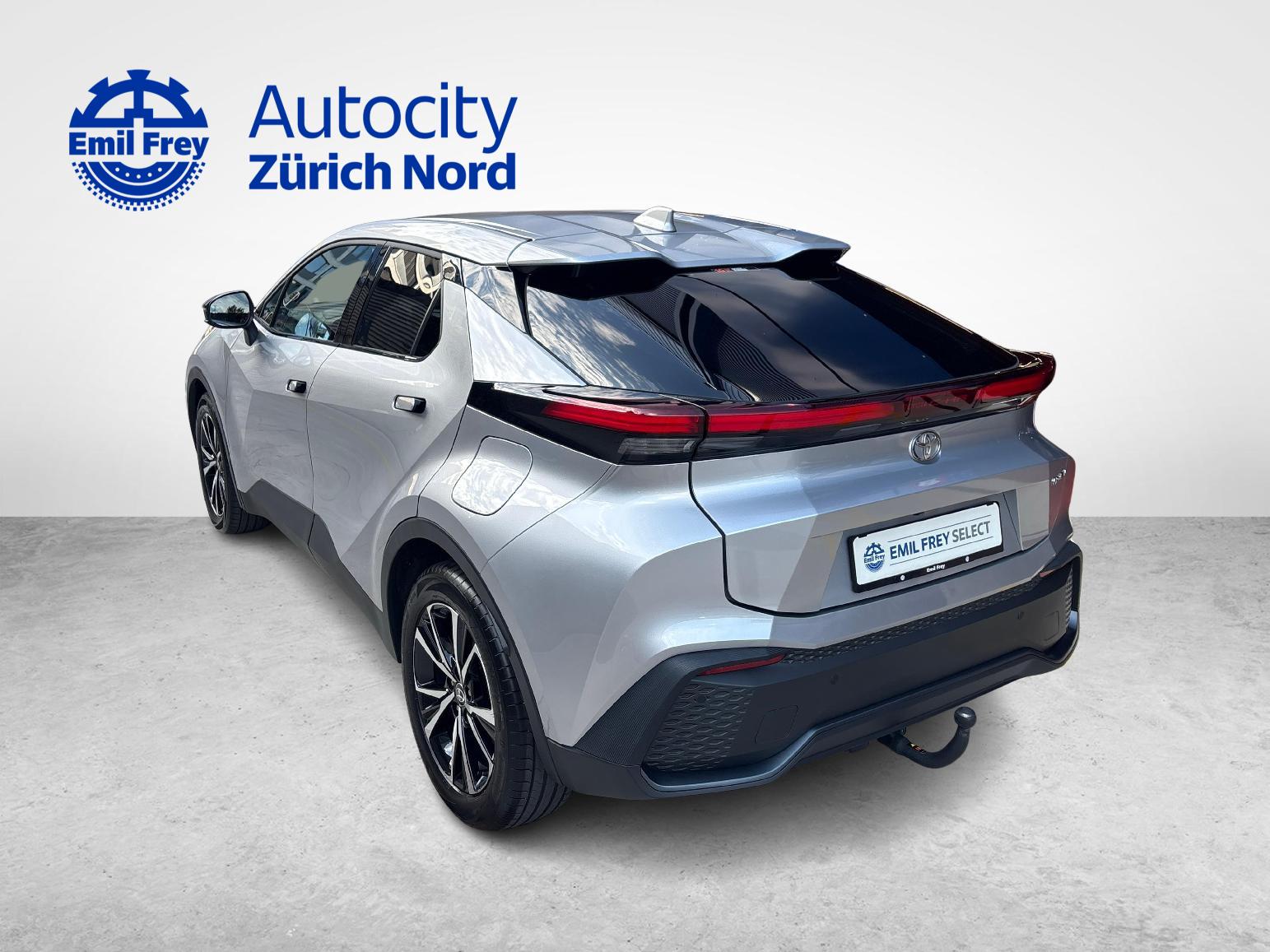 TOYOTA C-HR 2.0 PHEV Swiss Edition-image-2