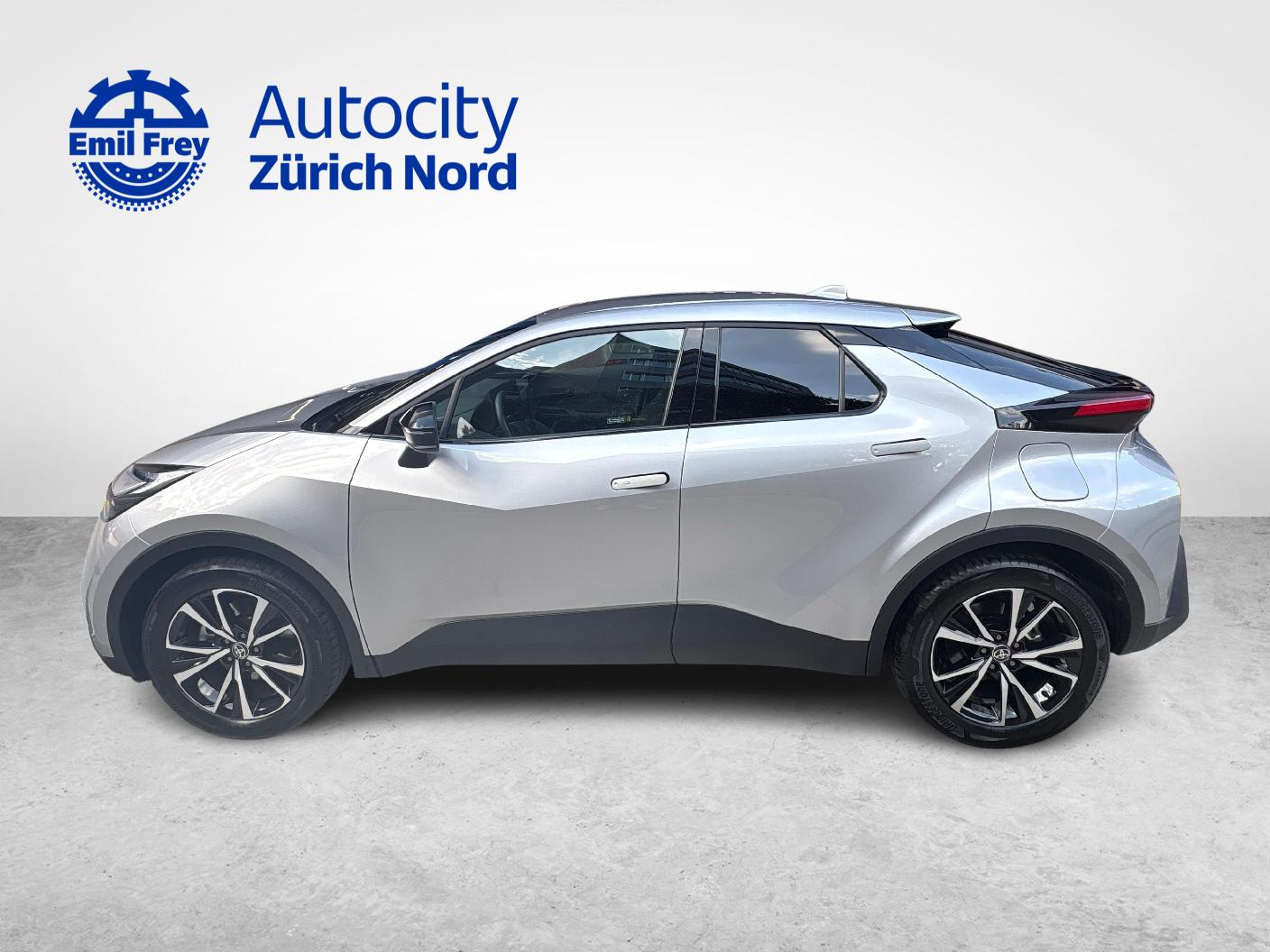 TOYOTA C-HR 2.0 PHEV Swiss Edition-image-1