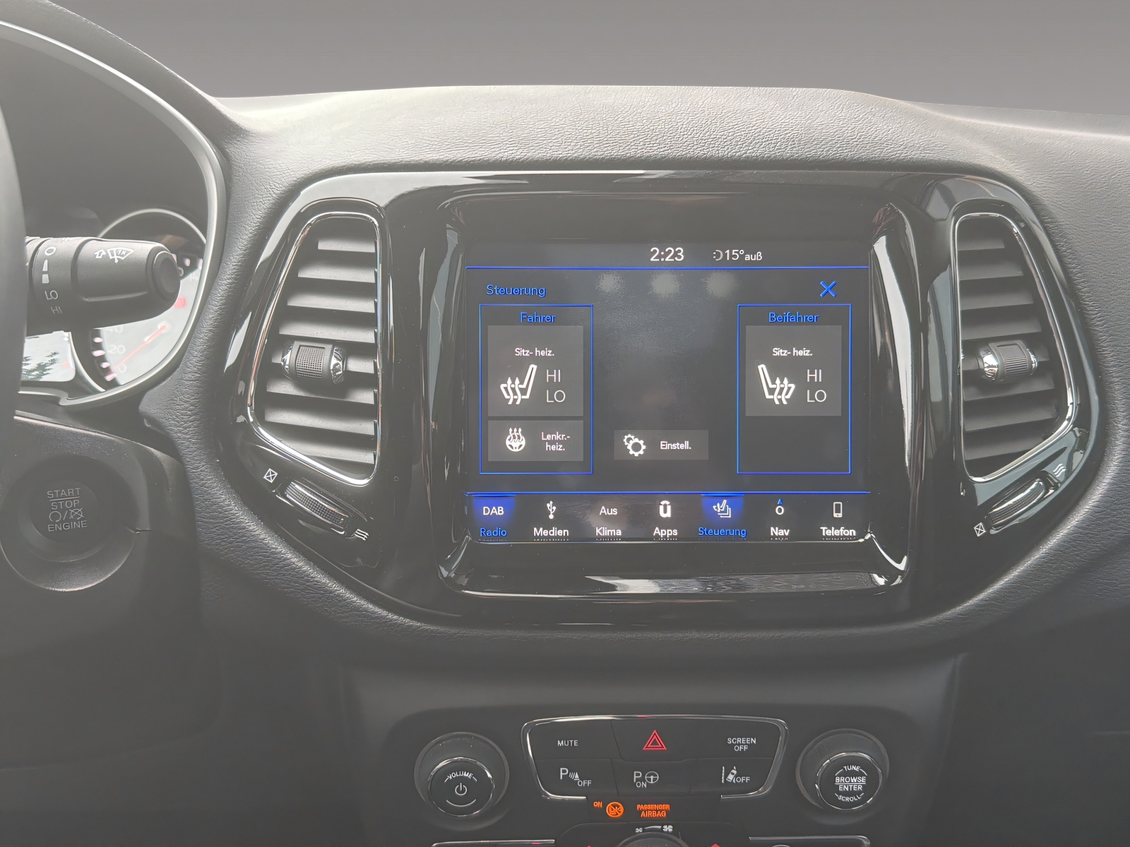 JEEP Compass 1.4 MultiAir Limited AWD-image-13