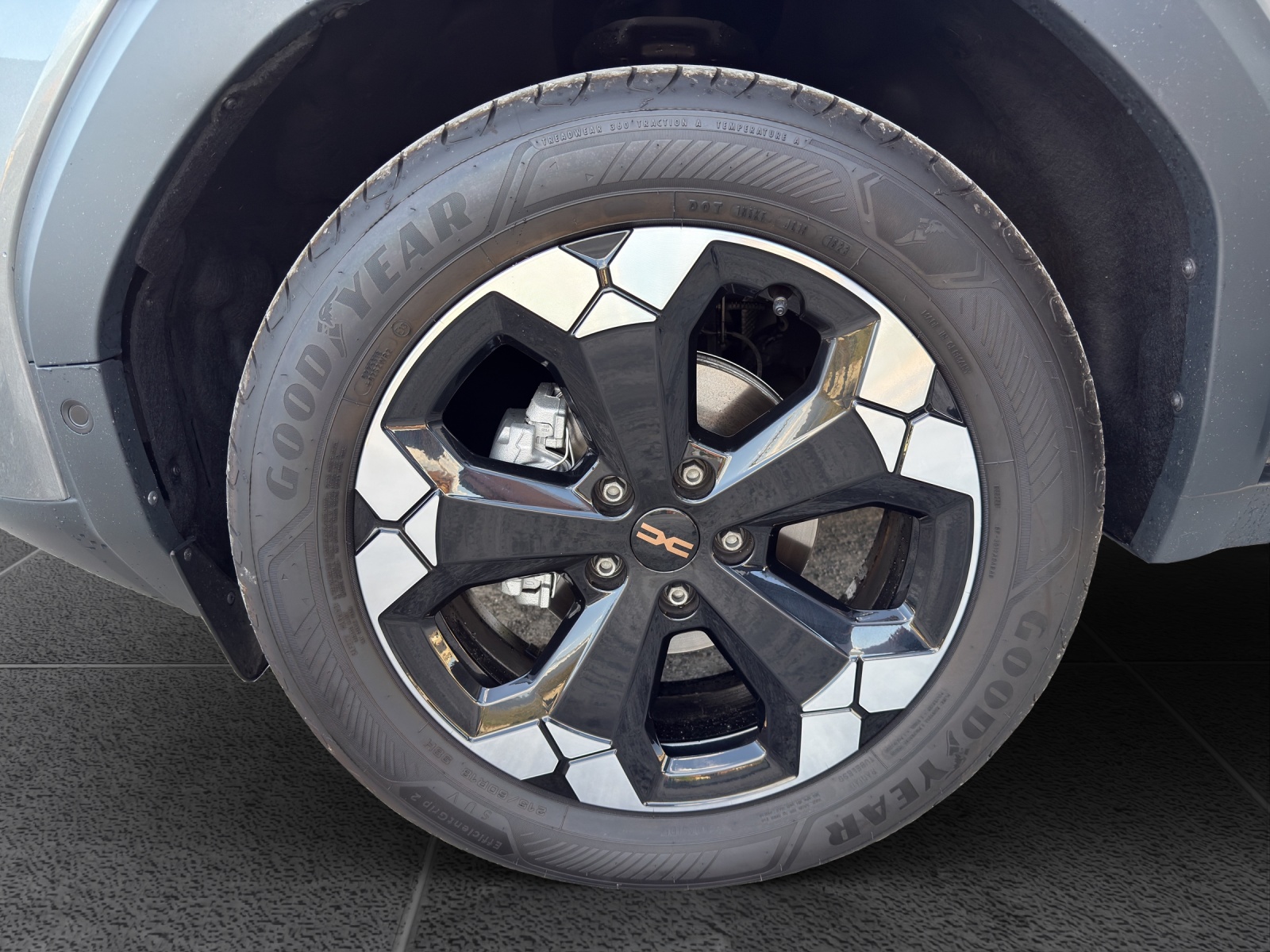 DACIA Bigster TCe 130 48V Extreme 4x4-image-13