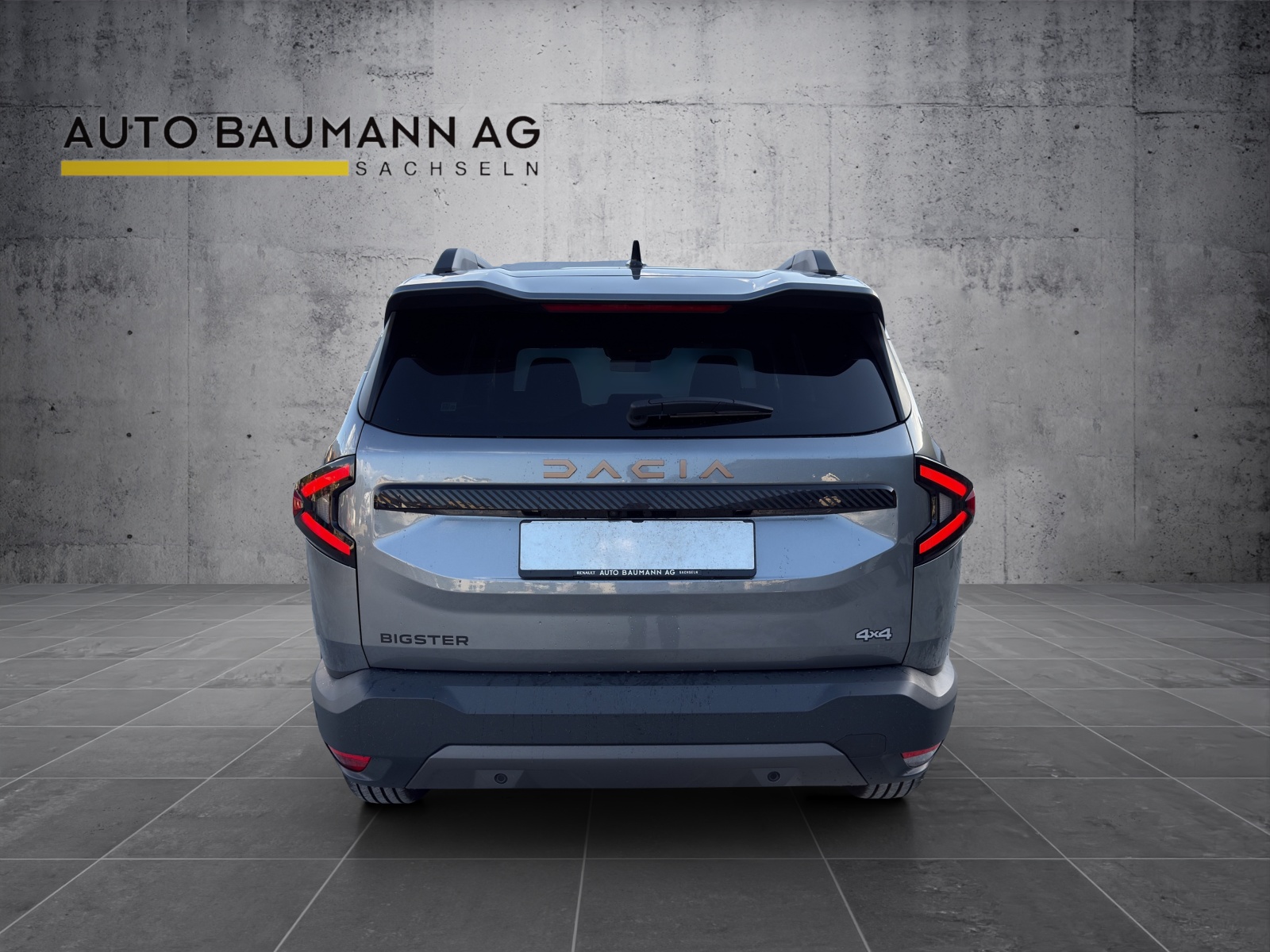 DACIA Bigster TCe 130 48V Extreme 4x4-image-1