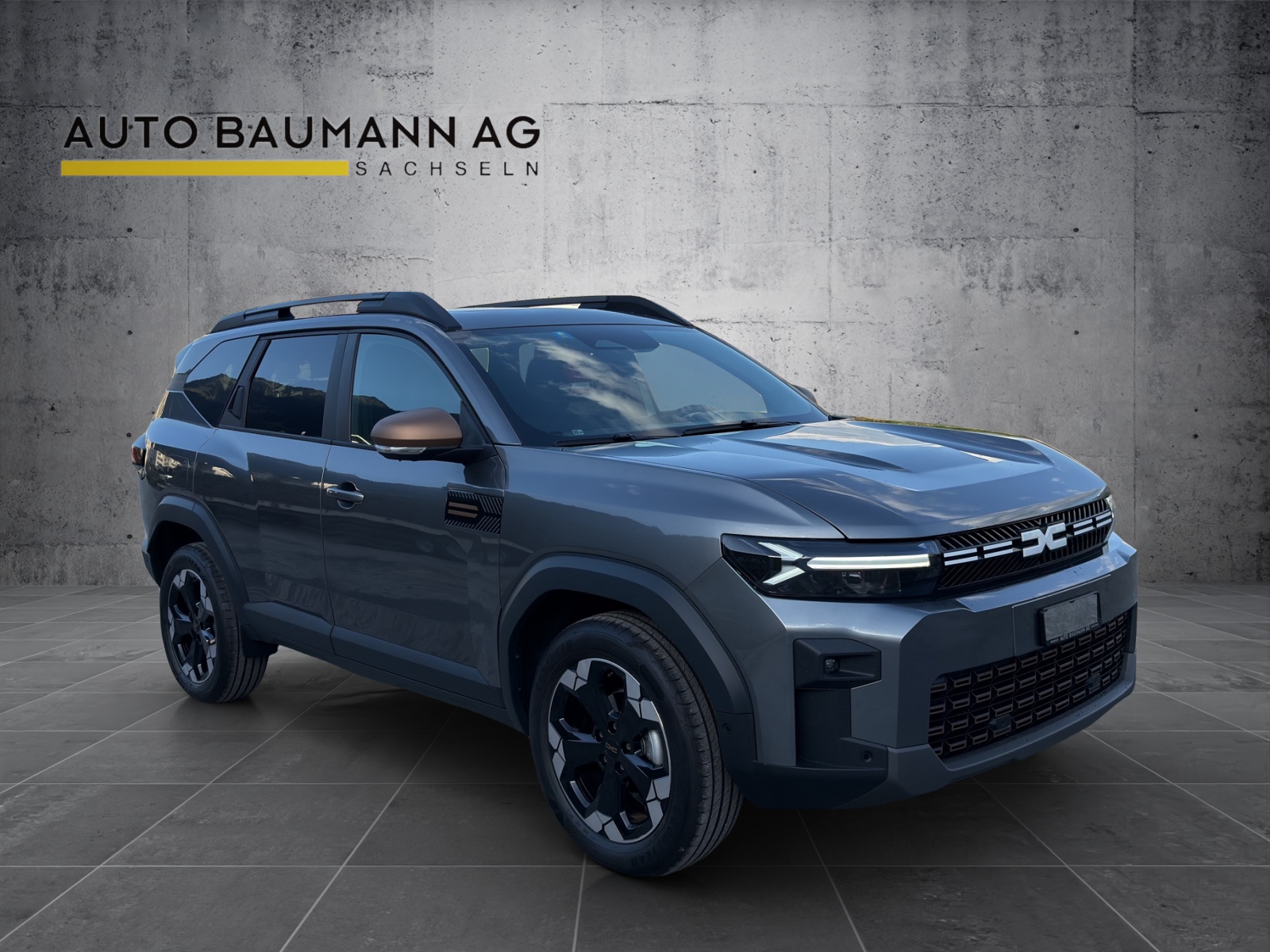 DACIA Bigster TCe 130 48V Extreme 4x4-image-5