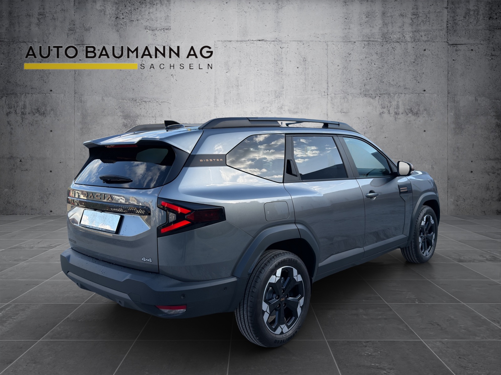 DACIA Bigster TCe 130 48V Extreme 4x4-image-6