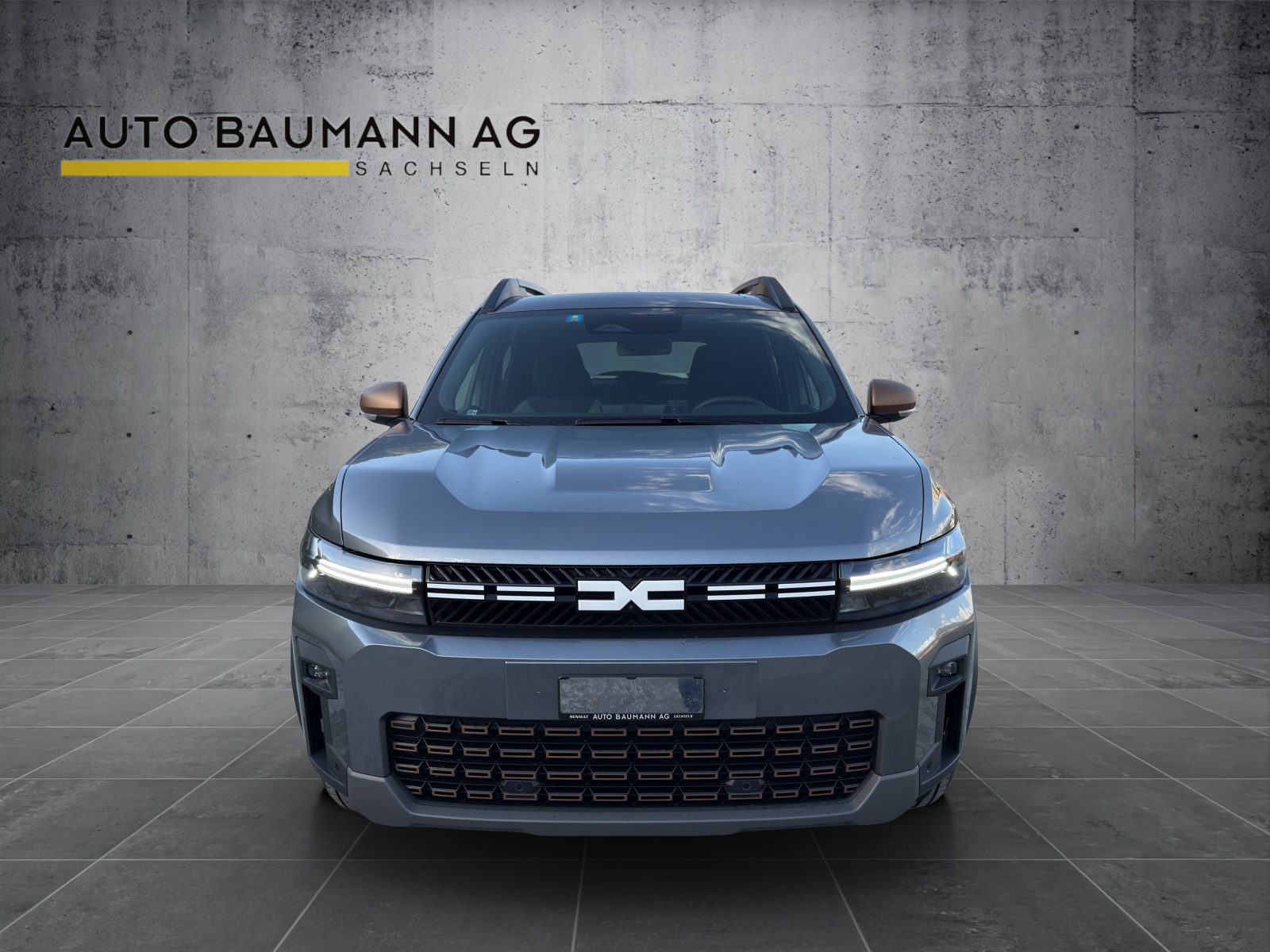 DACIA Bigster TCe 130 48V Extreme 4x4-image-4