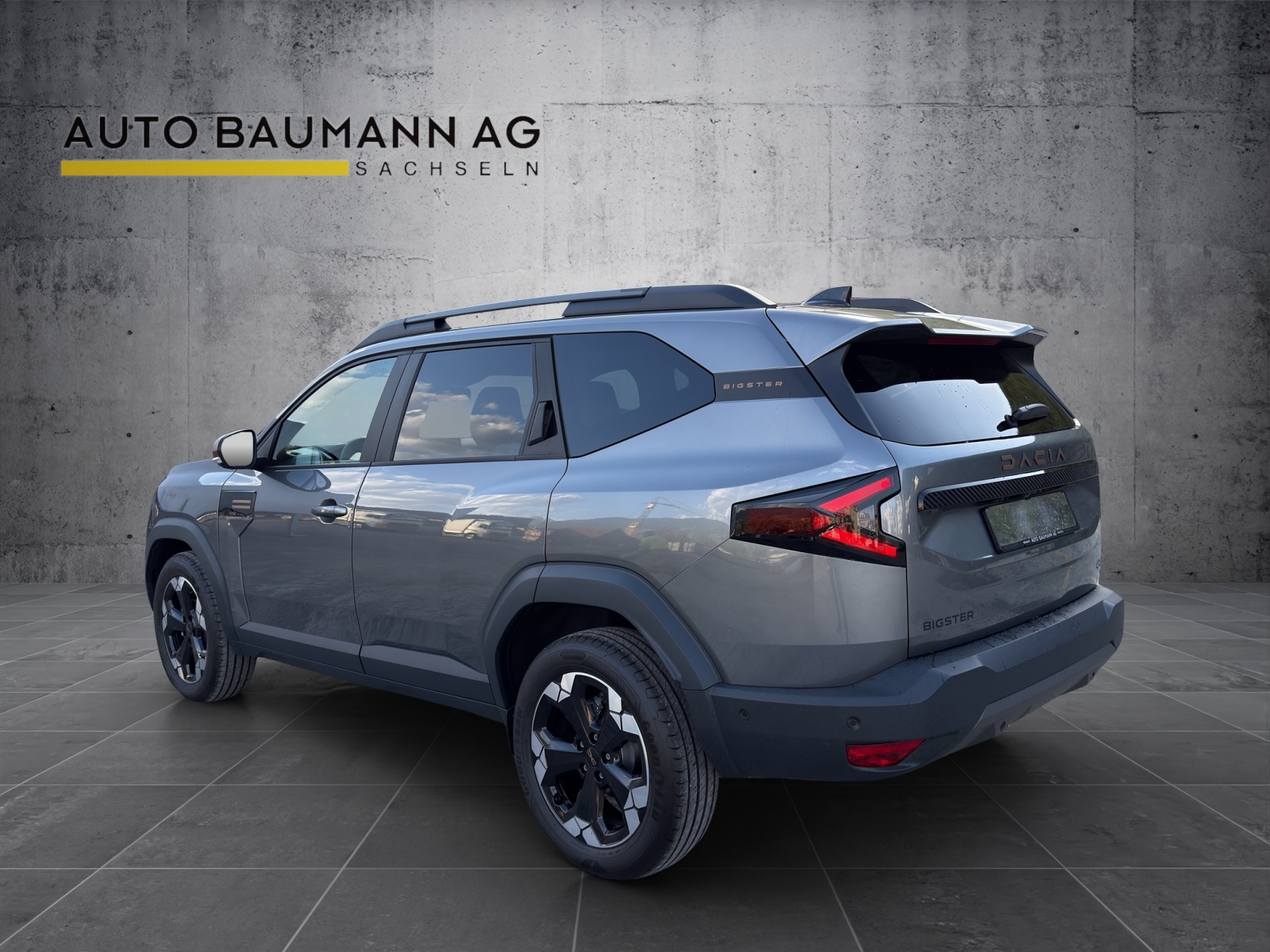 DACIA Bigster TCe 130 48V Extreme 4x4-image-7