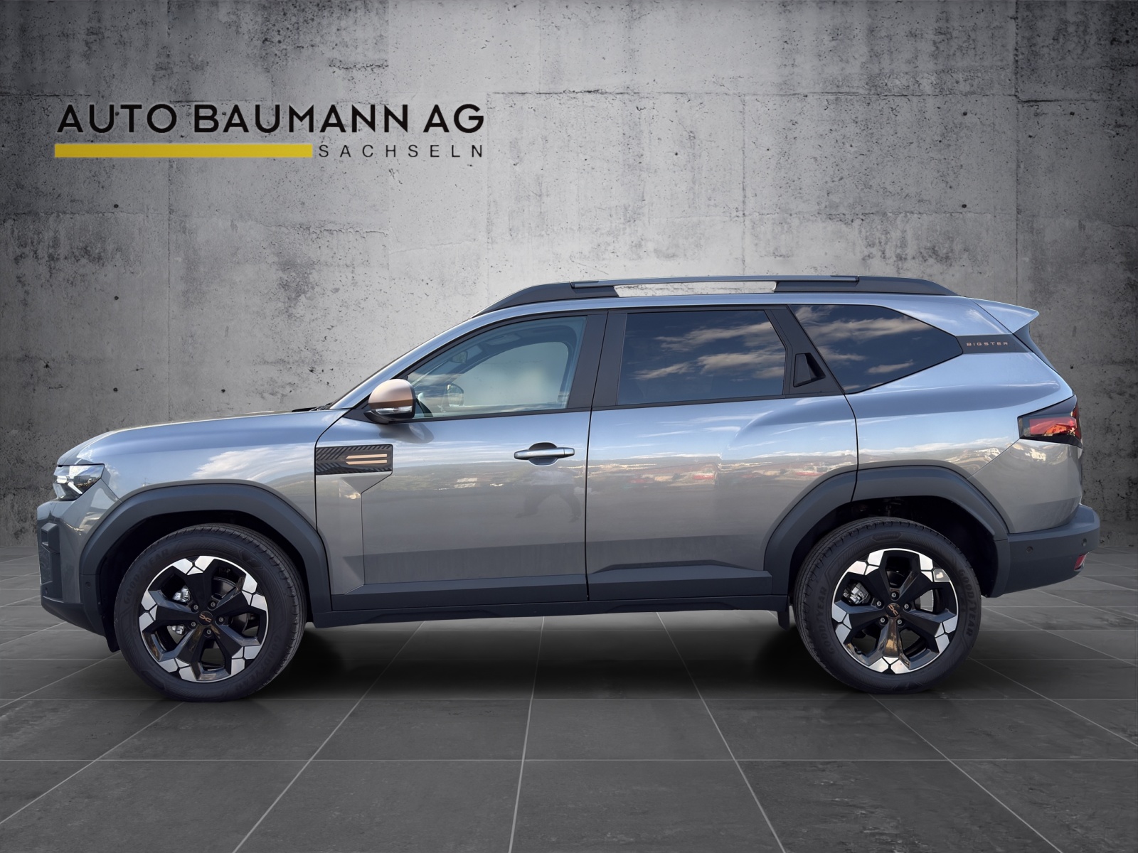 DACIA Bigster TCe 130 48V Extreme 4x4-image-3