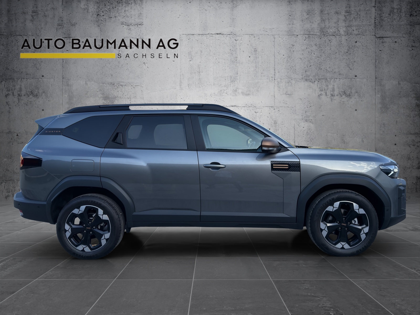 DACIA Bigster TCe 130 48V Extreme 4x4-image-2