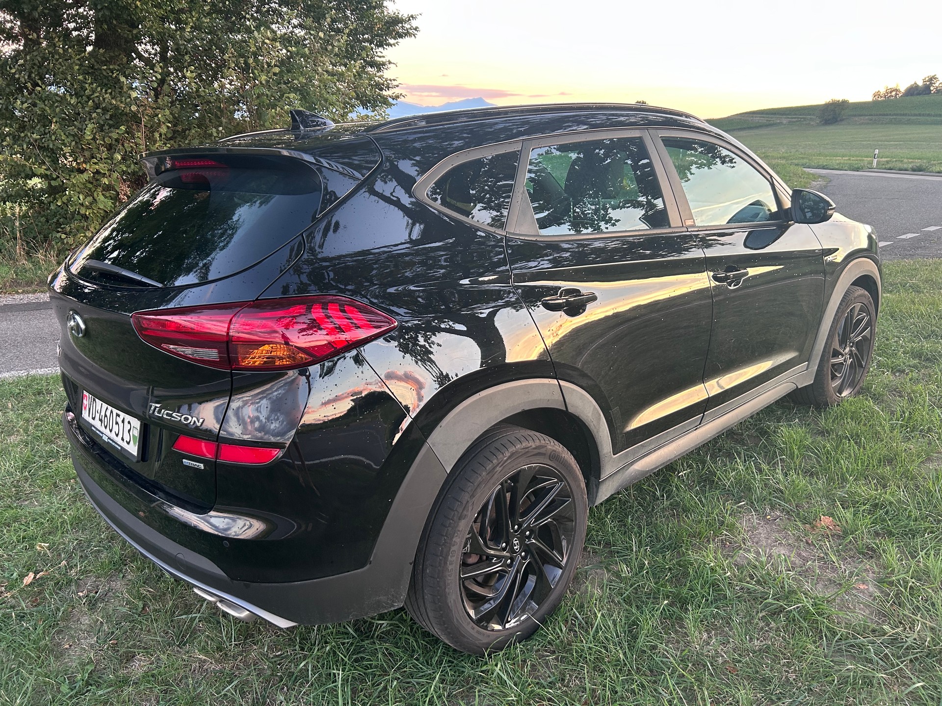 HYUNDAI 1.6 T-GDi N-Line 4WD-image-4