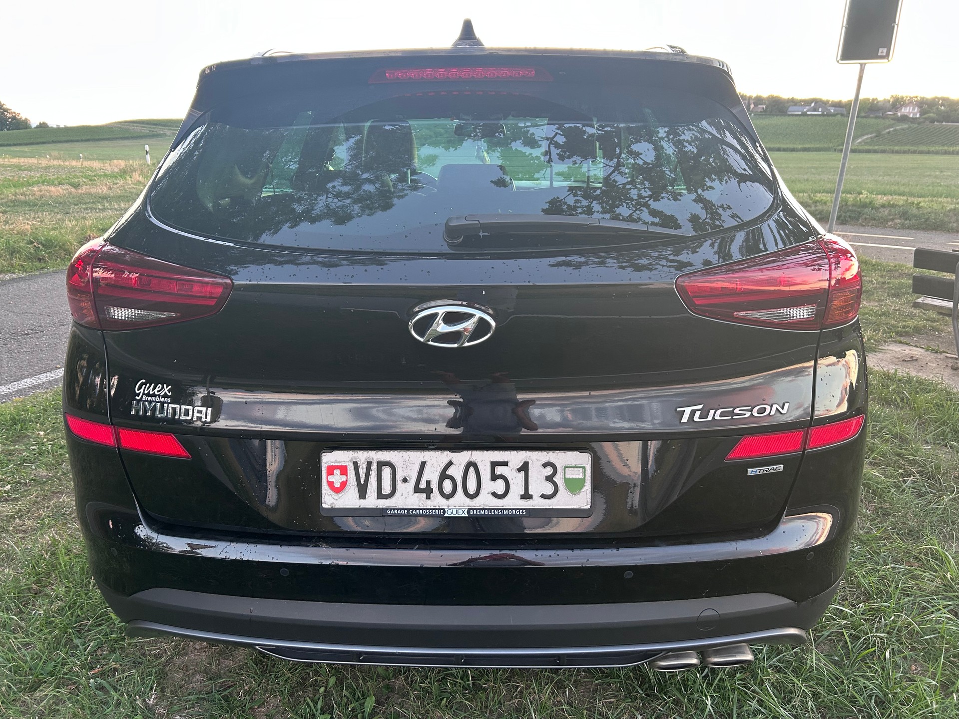 HYUNDAI 1.6 T-GDi N-Line 4WD-image-1