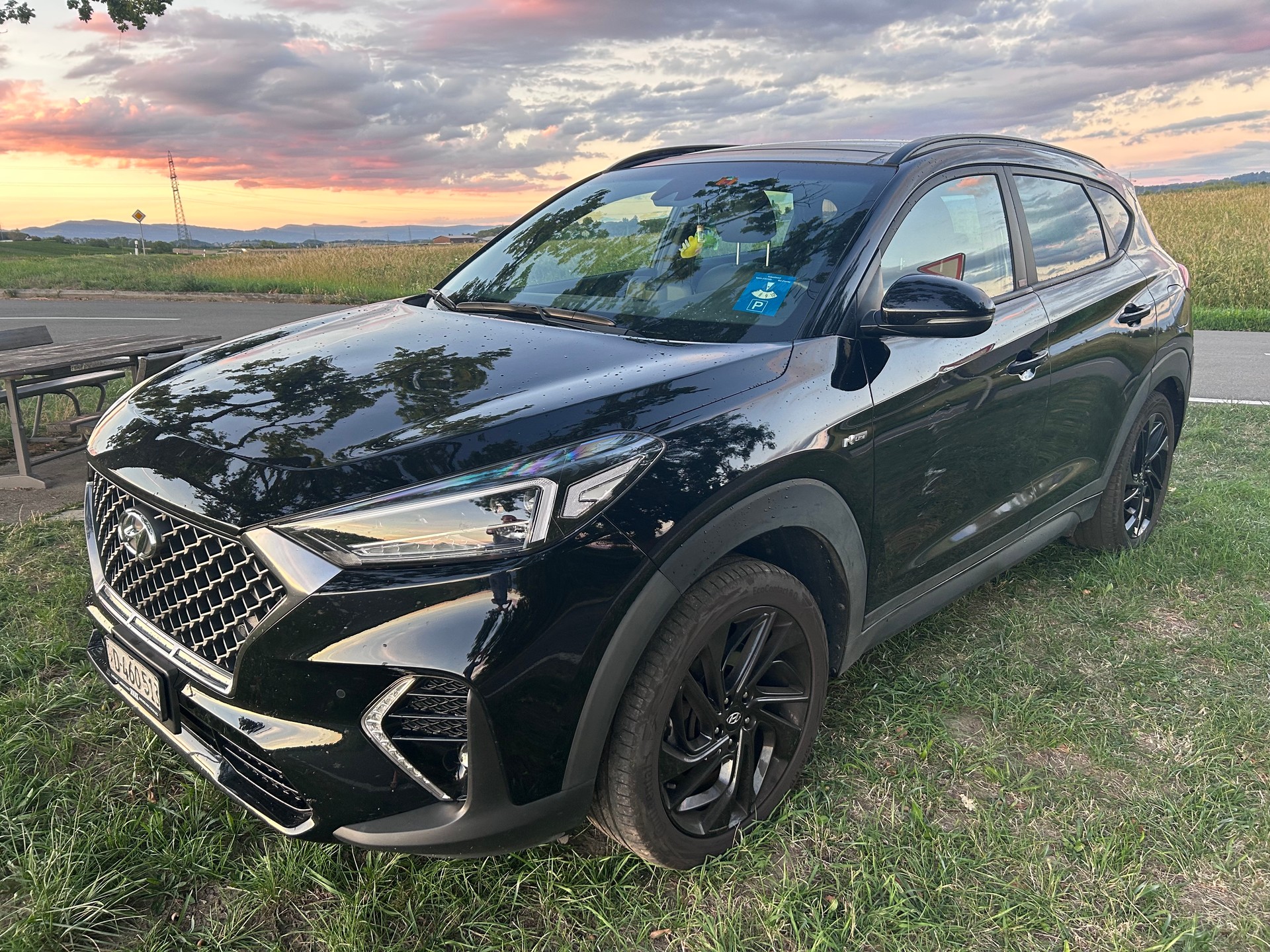 HYUNDAI 1.6 T-GDi N-Line 4WD-image-3