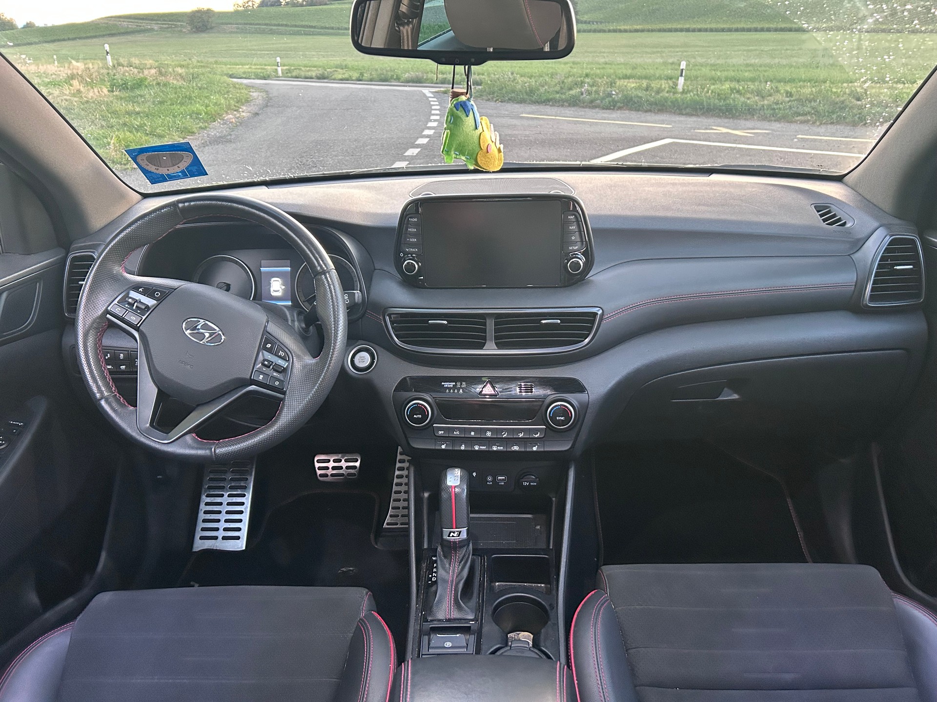 HYUNDAI 1.6 T-GDi N-Line 4WD-image-10