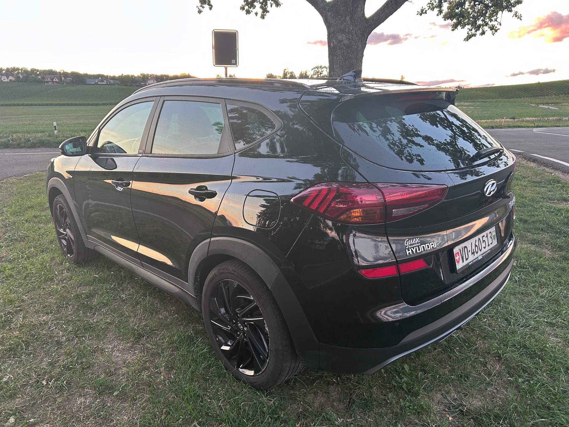 HYUNDAI 1.6 T-GDi N-Line 4WD-image-5