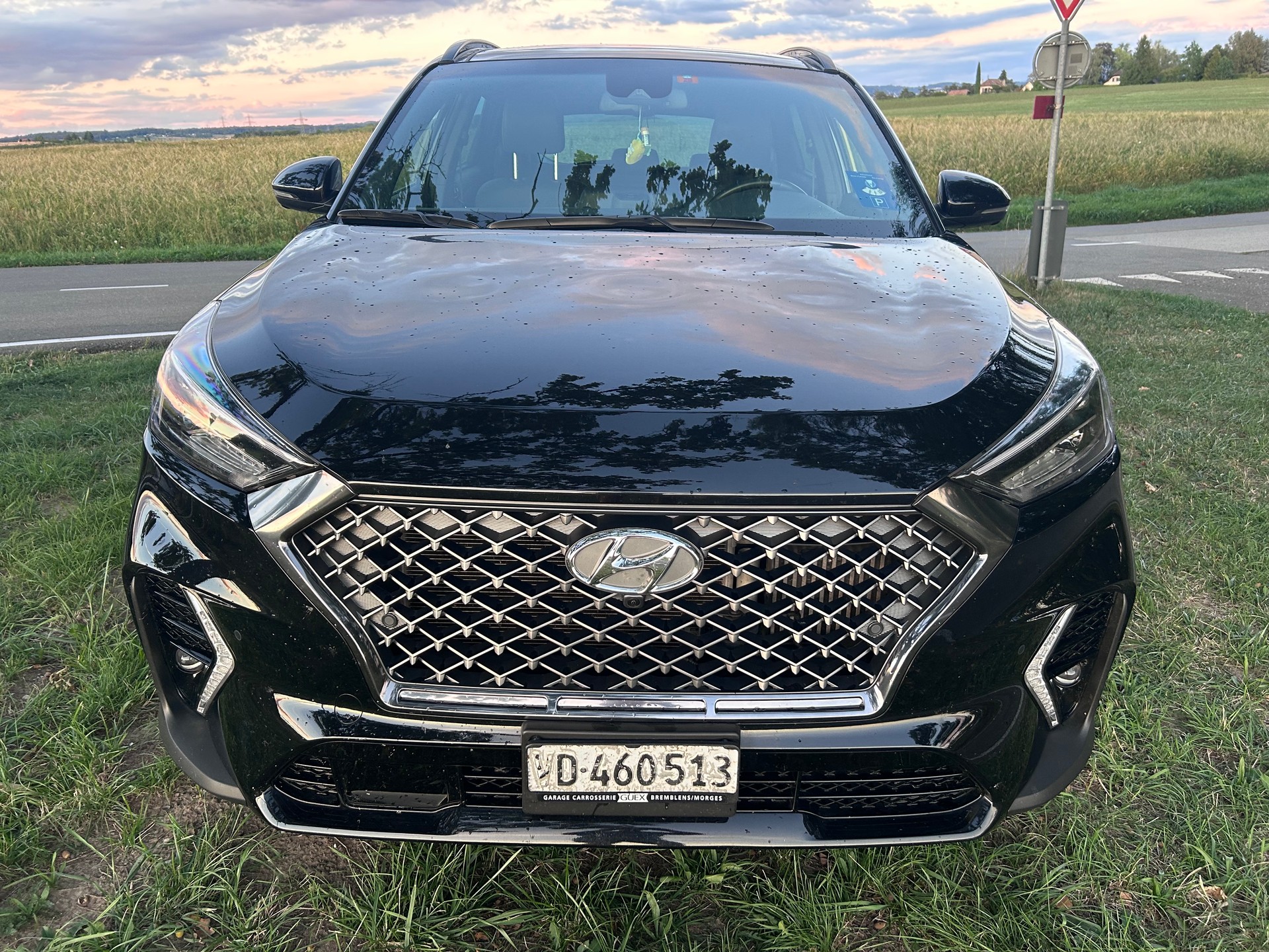 HYUNDAI 1.6 T-GDi N-Line 4WD-image-0