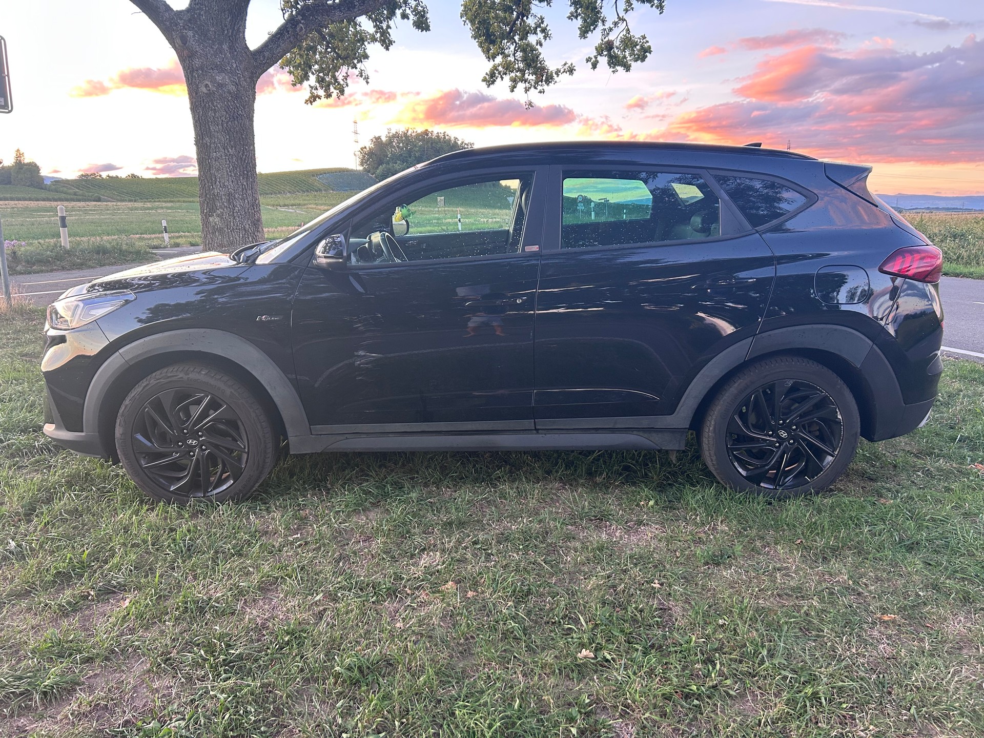 HYUNDAI 1.6 T-GDi N-Line 4WD-image-8