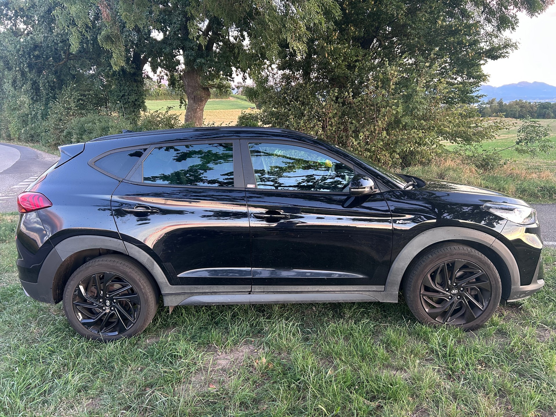 HYUNDAI 1.6 T-GDi N-Line 4WD-image-9