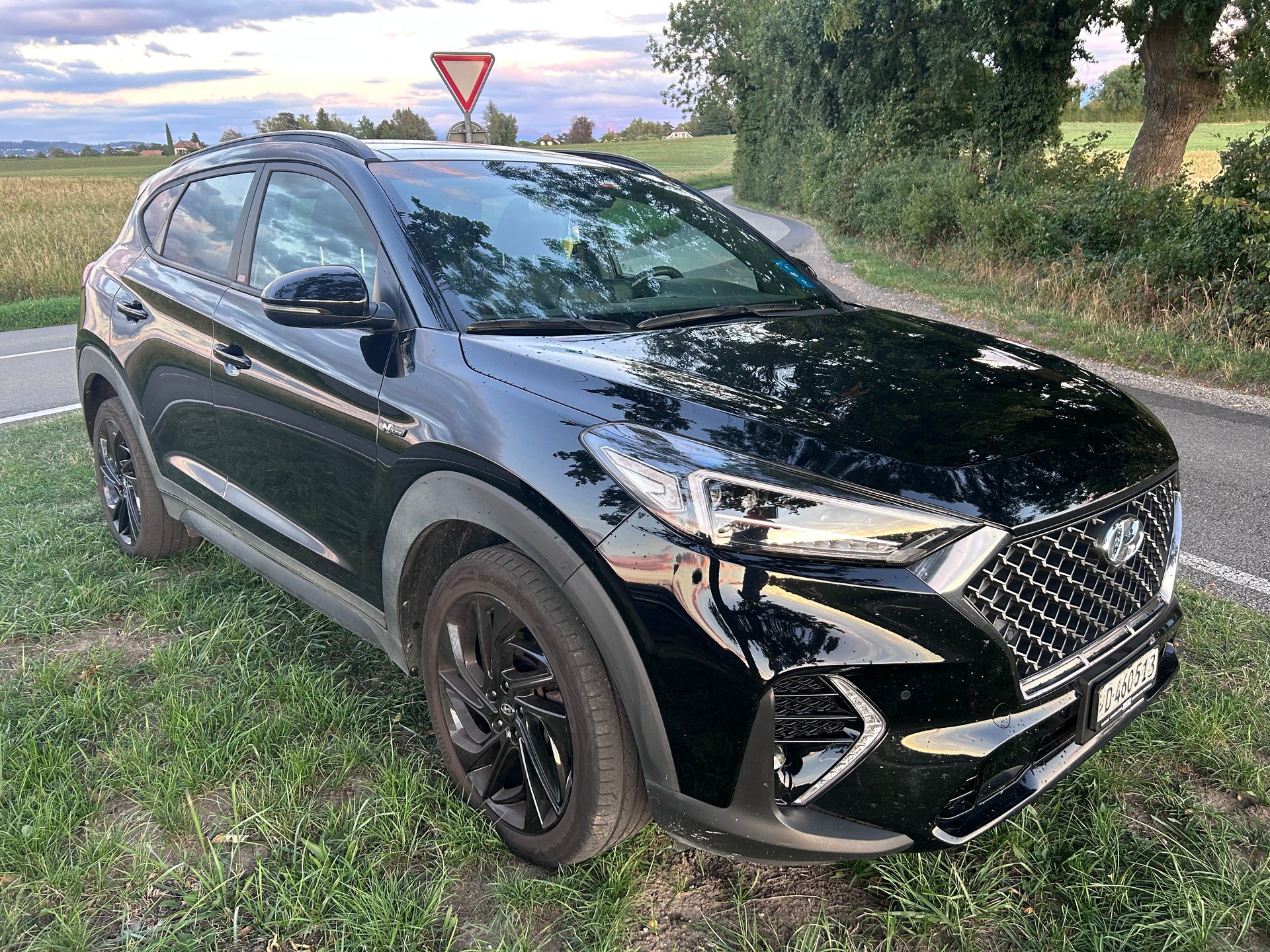 HYUNDAI 1.6 T-GDi N-Line 4WD-image-2