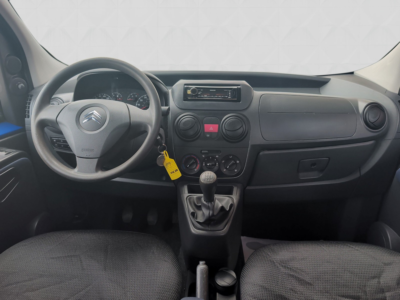 CITROEN Nemo 1.4i Combi+-image-9