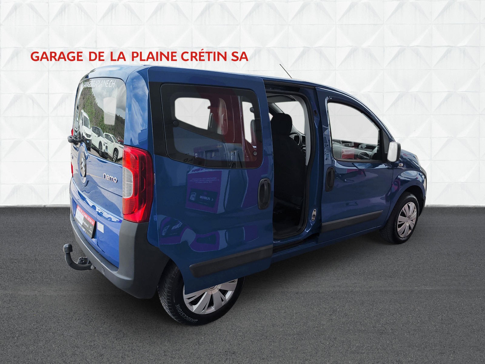 CITROEN Nemo 1.4i Combi+-image-4