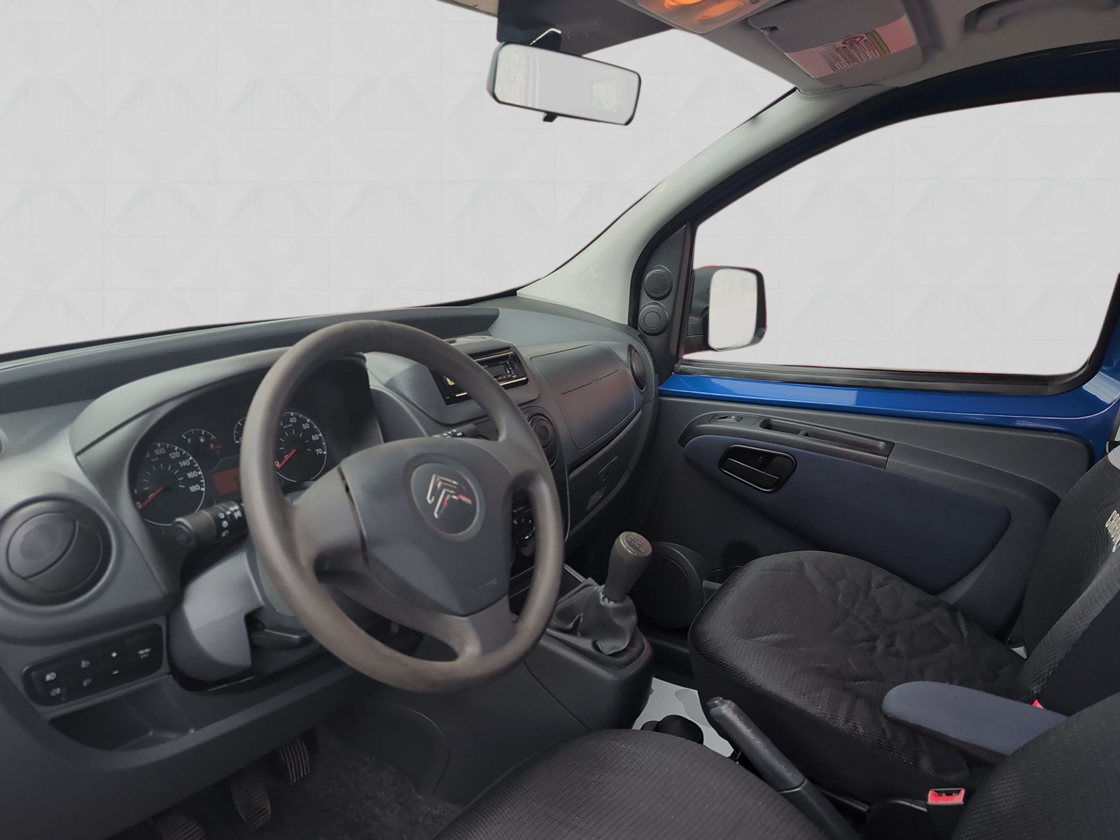 CITROEN Nemo 1.4i Combi+-image-8