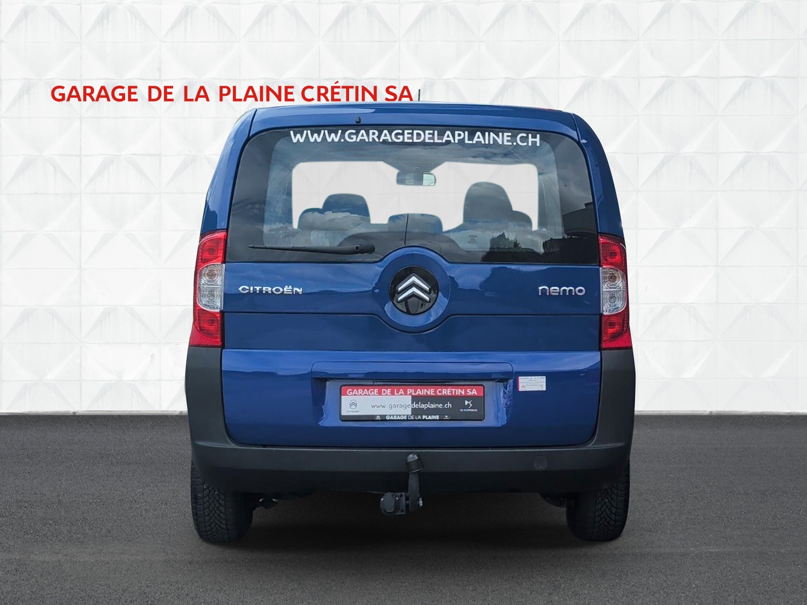 CITROEN Nemo 1.4i Combi+-image-5