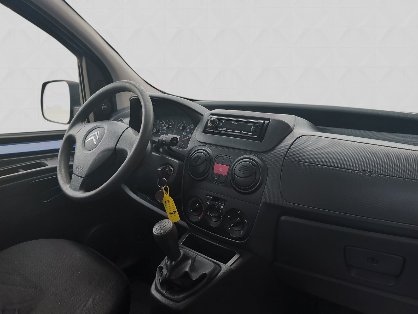 CITROEN Nemo 1.4i Combi+-image-10