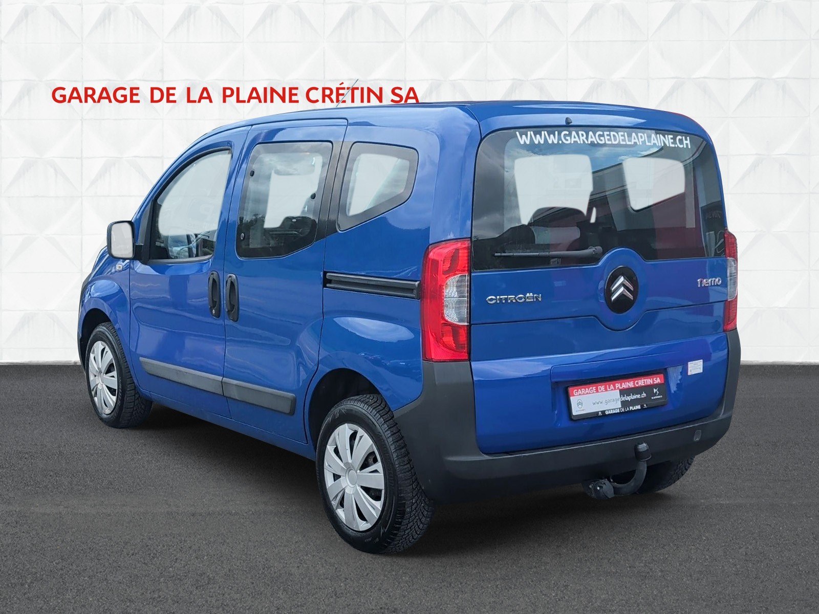 CITROEN Nemo 1.4i Combi+-image-3