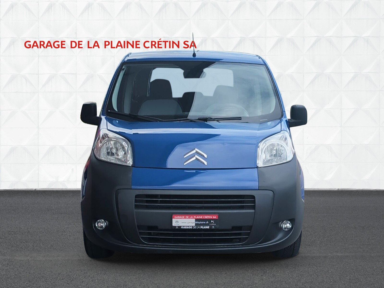 CITROEN Nemo 1.4i Combi+-image-1