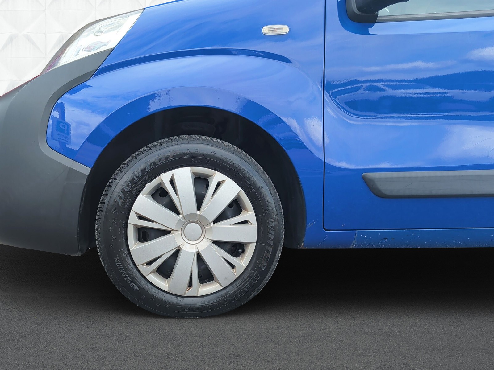 CITROEN Nemo 1.4i Combi+-image-7