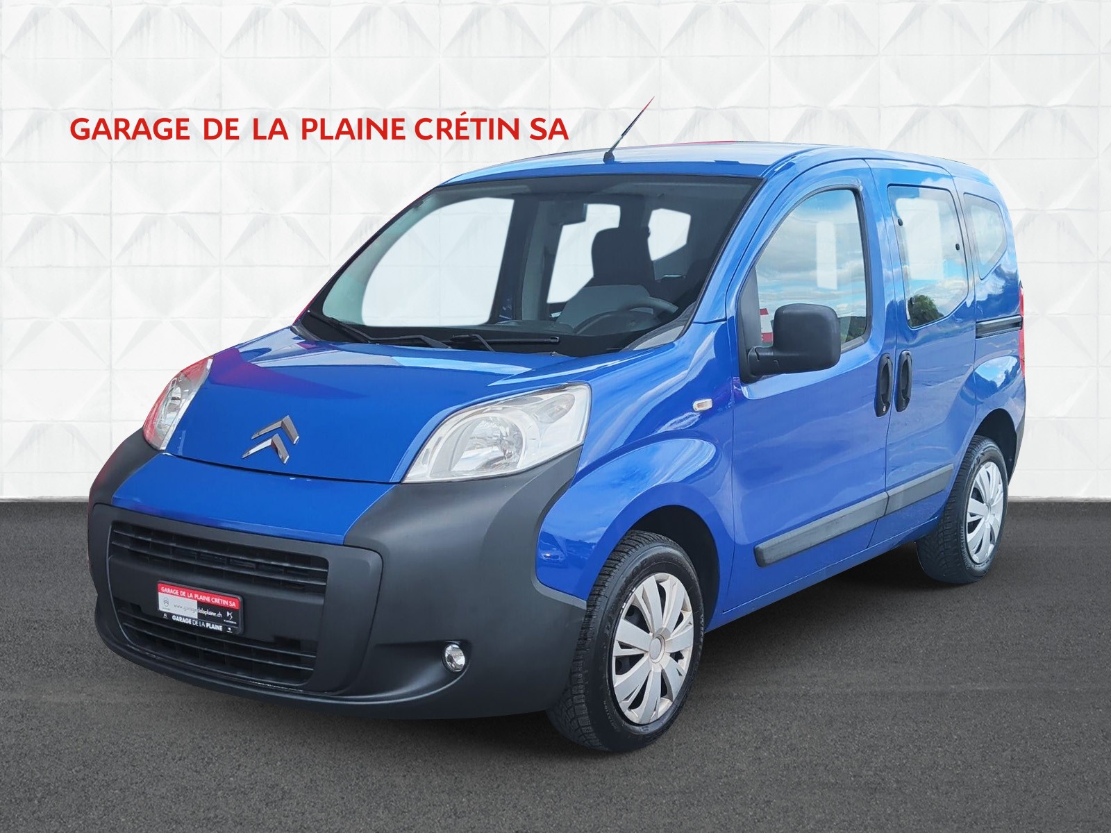 CITROEN Nemo 1.4i Combi+-image-0