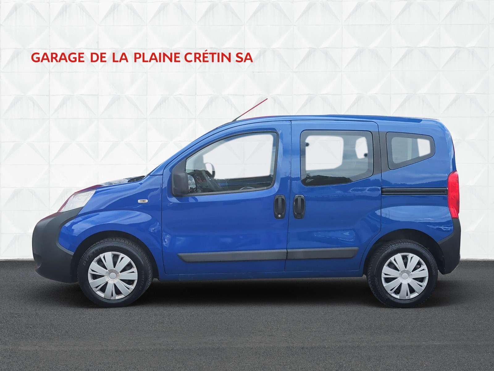 CITROEN Nemo 1.4i Combi+-image-2
