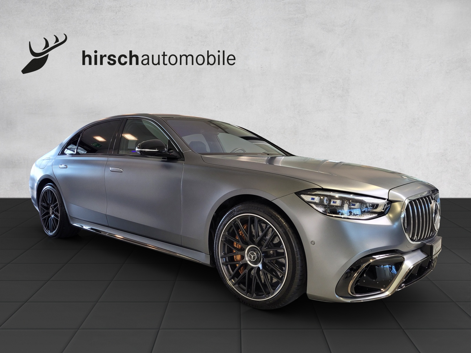 MERCEDES-BENZ S 63 AMG 4M+ L E Performance V223-image-9