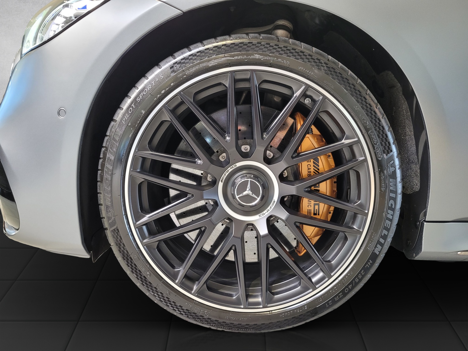 MERCEDES-BENZ S 63 AMG 4M+ L E Performance V223-image-1