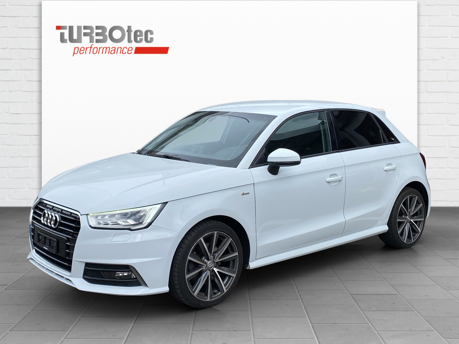 AUDI A1 Sportback 1.4 TFSI Sport S-tronic-image-0