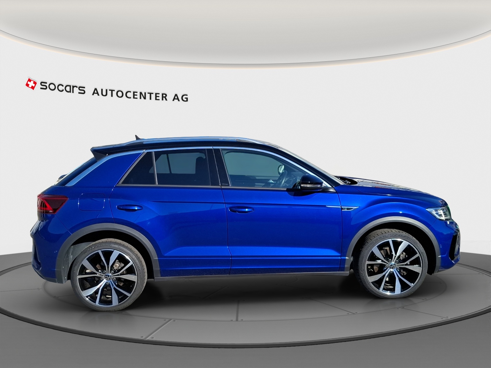 VW T-Roc 1.5 TSI EVO R-Line DSG-image-6