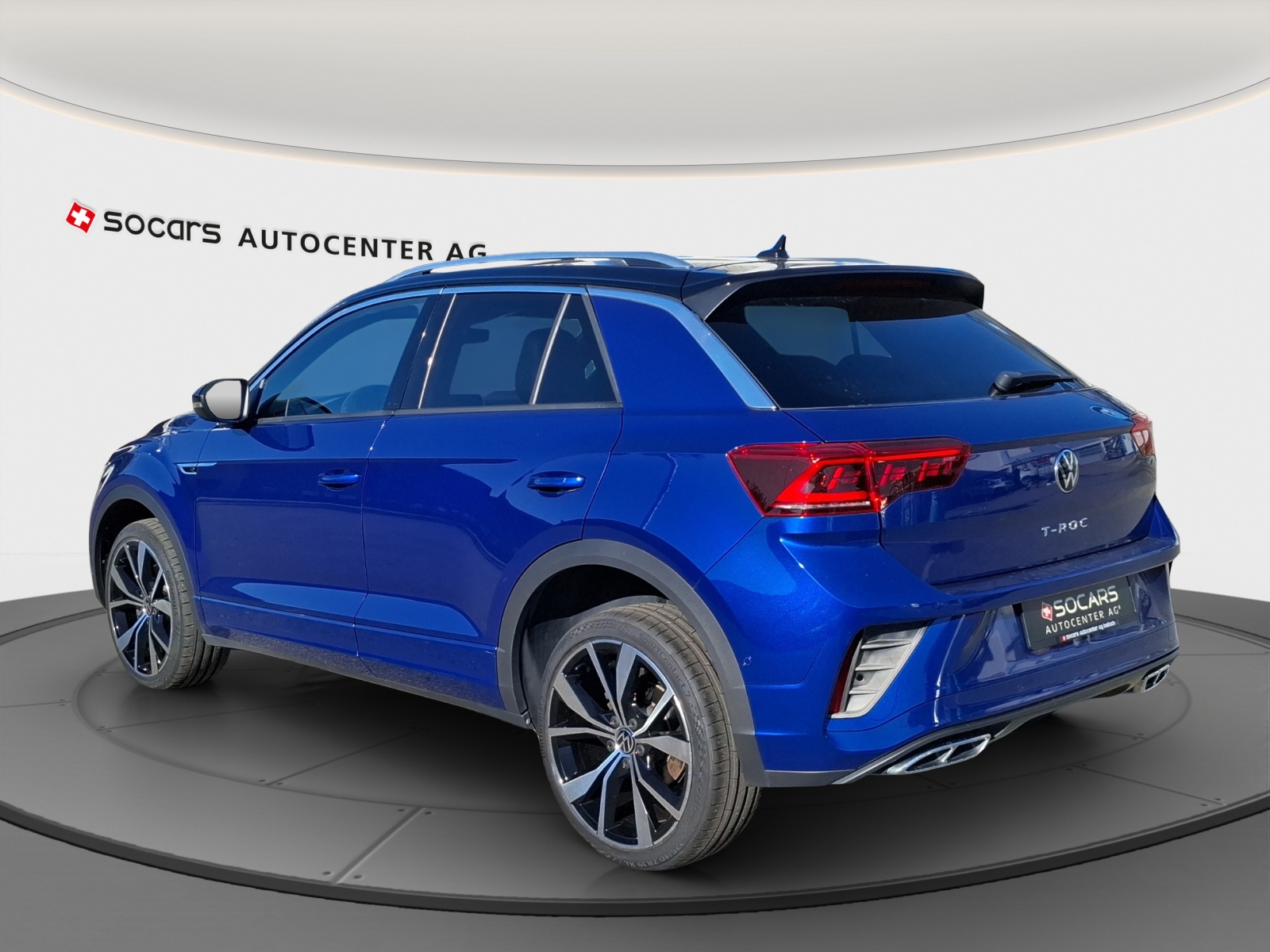 VW T-Roc 1.5 TSI EVO R-Line DSG-image-4
