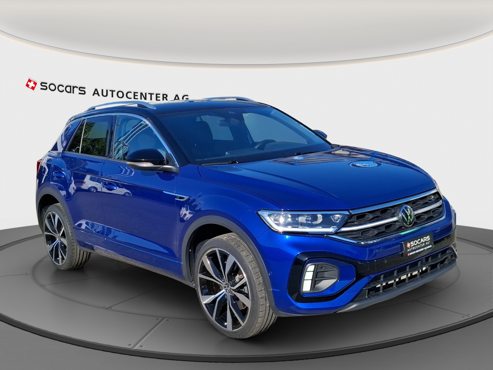 VW T-Roc 1.5 TSI EVO R-Line DSG-image-3
