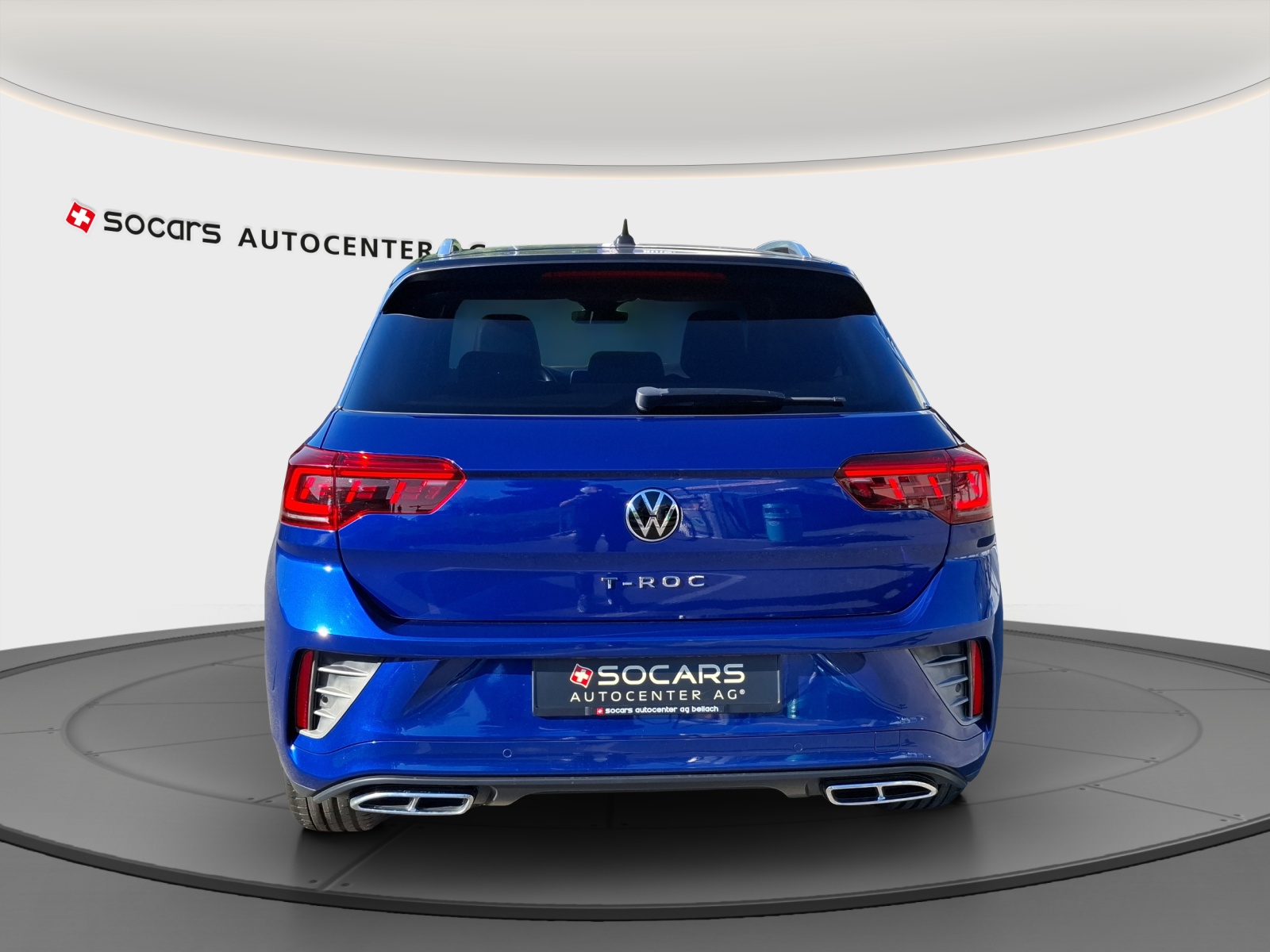 VW T-Roc 1.5 TSI EVO R-Line DSG-image-7