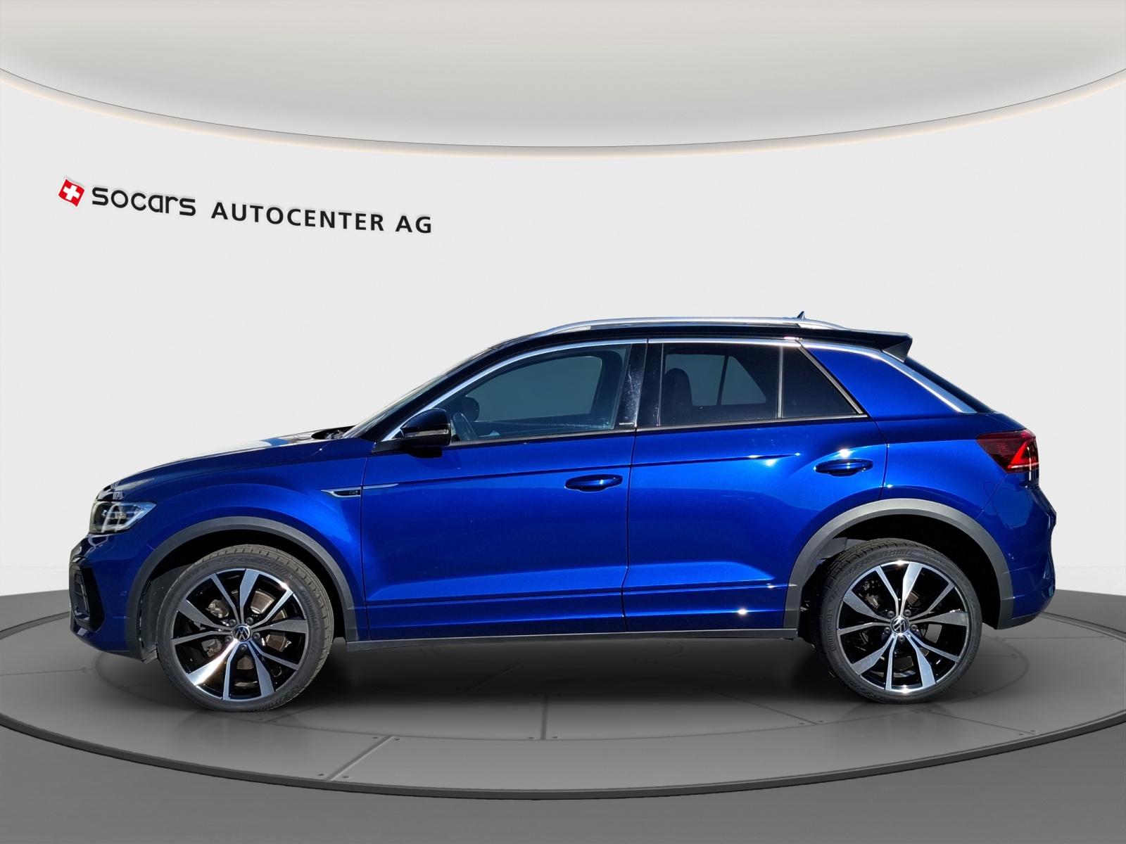VW T-Roc 1.5 TSI EVO R-Line DSG-image-5