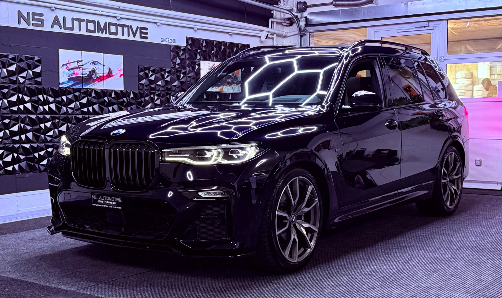 BMW X7 xDrive M50i Steptronic-image-0
